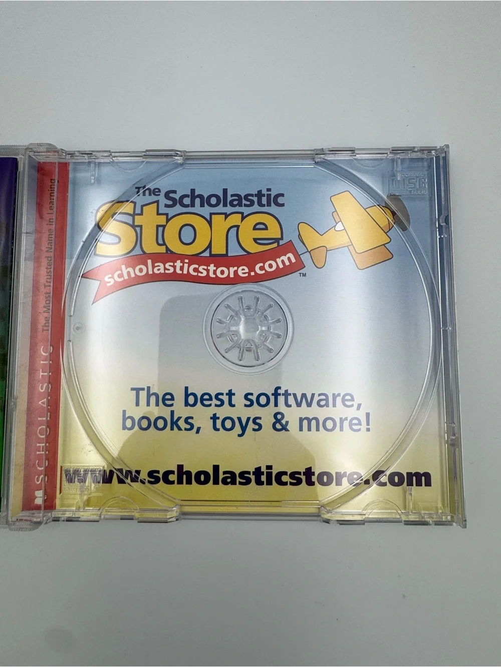 The‎ Factory Deluxe CD-ROM Scholastic Sunburst Windows Mac Complete w Manual